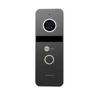 Відеопанель 2 Мп NeoLight SOLO FHD Graphite Відеопанель 2 Мп NeoLight SOLO FHD Graphite