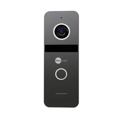 Видеопанель 2 Мп NeoLight SOLO FHD Graphite
