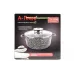 Кастрюля c крышкой A-Plus 5,2 л 26 см AP-1462