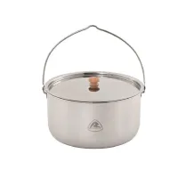 Котелок Robens Ottawa Pot 6L (1046-690231) Котелок Robens Ottawa Pot 6L (1046-690231)