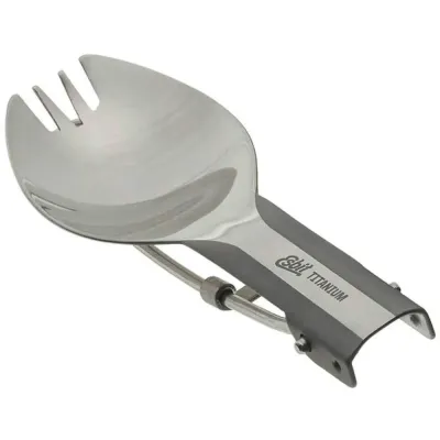 Ложка-вилка Esbit Titanium fork/spoon FSP17-TI (1054-017.0068) Ложка-вилка Esbit Titanium fork/spoon FSP17-TI (1054-017.0068)