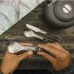 Ложка-вилка Esbit Titanium fork/spoon FSP17-TI (1054-017.0068) Ложка-вилка Esbit Titanium fork/spoon FSP17-TI (1054-017.0068)