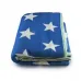 Простирадло електричне Electric Blanket 7418 150х160 см Білі зірки
