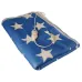 Простирадло електричне Electric Blanket 7418 150х160 см Білі зірки