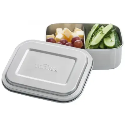 Контейнер для еды Tatonka Lunch Box II 800 Silver (1033-TAT 4138.000)