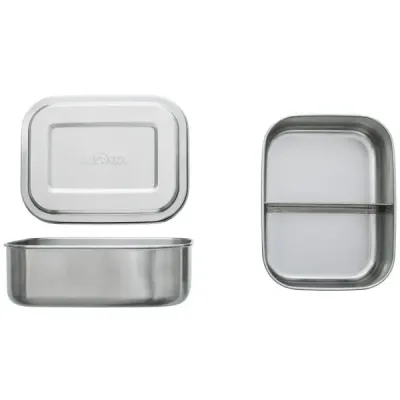 Контейнер для еды Tatonka Lunch Box II 800 Silver (1033-TAT 4138.000)