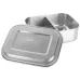 Контейнер для еды Tatonka Lunch Box II 800 Silver (1033-TAT 4138.000)