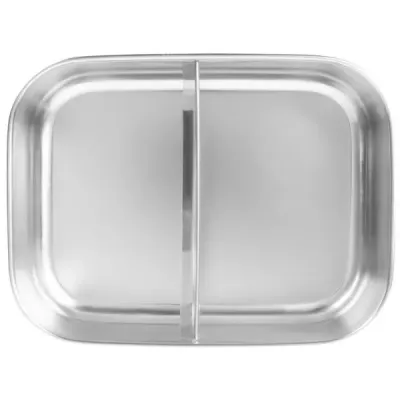Контейнер для еды Tatonka Lunch Box II 800 Silver (1033-TAT 4138.000)