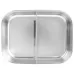 Контейнер для еды Tatonka Lunch Box II 800 Silver (1033-TAT 4138.000)