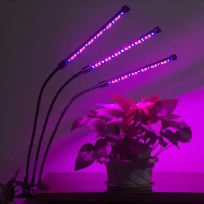 Світлодіодна фітолампа GrowLight 3 Full Spectrum (202012)