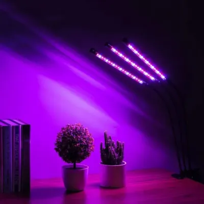 Світлодіодна фітолампа GrowLight 3 Full Spectrum (202012)