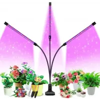 Світлодіодна фітолампа GrowLight 3 Full Spectrum (202012)