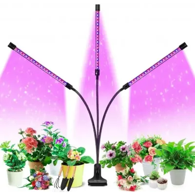 Світлодіодна фітолампа GrowLight 3 Full Spectrum (202012)