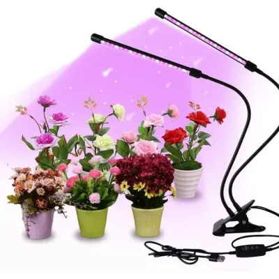 Світлодіодна фітолампа GrowLight 2 Full Spectrum (20202)