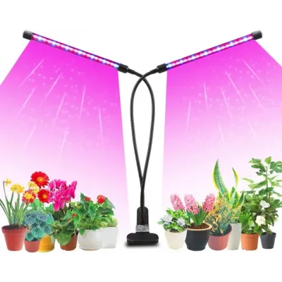 Светодиодная фитолампа GrowLight 2 Full Spectrum (20202) Светодиодная фитолампа GrowLight 2 Full Spectrum (20202)