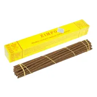 Пахощі Тибетські Tashi Lama Zimpo 21x2.8x2.8 см Жовтий (26836)
