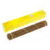 Пахощі Тибетські Tashi Lama Zimpo 21x2.8x2.8 см Жовтий (26836)