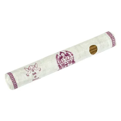 Пахощі Тибетські Hand craften in Nepal Chenrezig 19,5x2.5x2.5 см Білий (26833) Пахощі Тибетські Hand craften in Nepal Chenrezig 19,5x2.5x2.5 см Білий (26833)