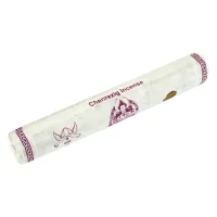 Пахощі Тибетські Hand craften in Nepal Chenrezig 19,5x2.5x2.5 см Білий (26833)