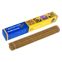 Благовония Тибетские Menlha incense Менла Будда Медицины 18,3x2.5x2.5 см Синий (26814)