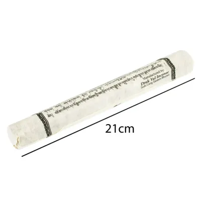 Пахощі Бутанські Himalayan Incense Земля Тисячі Драконів 21x3x3 см (25659) Пахощі Бутанські Himalayan Incense Земля Тисячі Драконів 21x3x3 см (25659)