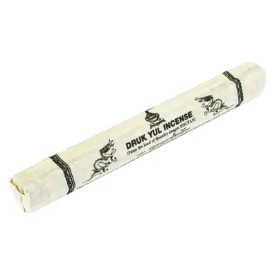 Пахощі Бутанські Himalayan Incense Земля Тисячі Драконів 21x3x3 см (25659)