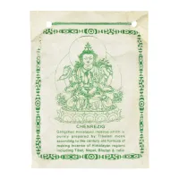 Пахощі Gangchen Порошкові тибетські Санг Chenrezig 45 г 14x11x1 см (26812) Пахощі Gangchen Порошкові тибетські Санг Chenrezig 45 г 14x11x1 см (26812)