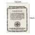 Благовония Gangchen Тибетские Порошковые Санг Himalayan Healing 45 гр 14x10.5 см (26813) Благовония Gangchen Тибетские Порошковые Санг Himalayan Healing 45 гр 14x10.5 см (26813)