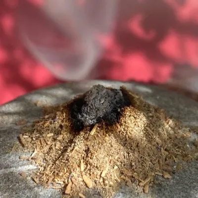Благовония Gangchen Тибетские Порошковые Санг Himalayan Healing 45 гр 14x10.5 см (26813) Благовония Gangchen Тибетские Порошковые Санг Himalayan Healing 45 гр 14x10.5 см (26813)