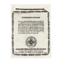 Благовония Gangchen Тибетские Порошковые Санг Himalayan Healing 45 гр 14x10.5 см (26813) Благовония Gangchen Тибетские Порошковые Санг Himalayan Healing 45 гр 14x10.5 см (26813)