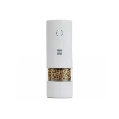 Електричний подрібнювач для спецій Xiaomi HuoHou Electric Grinder White HU0142
