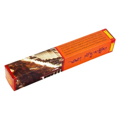 Благовония Тибетские Himalayan Incense Потала Potala 15,4x2.5x2.5 см (26729) Благовония Тибетские Himalayan Incense Потала Potala 15,4x2.5x2.5 см (26729)