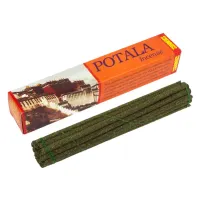 Благовония Тибетские Himalayan Incense Потала Potala 15,4x2.5x2.5 см (26729)