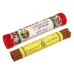 Пахощі Тибетські Himalayan Incense Гуру Рінпоче 20,3х4х4 см Червоний (26726)