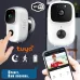 Домофон с двусторонней связью Smart Pro WiFi Smart Doorbell Tuya обнаружение движения и работа через приложение Домофон с двусторонней связью Smart Pro WiFi Smart Doorbell Tuya обнаружение движения и работа через приложение