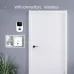 Домофон с двусторонней связью Smart Pro WiFi Smart Doorbell Tuya обнаружение движения и работа через приложение Домофон с двусторонней связью Smart Pro WiFi Smart Doorbell Tuya обнаружение движения и работа через приложение