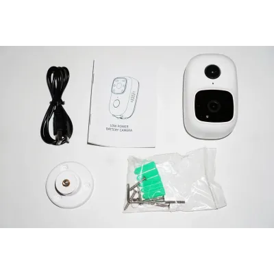 Домофон с двусторонней связью Smart Pro WiFi Smart Doorbell Tuya обнаружение движения и работа через приложение Домофон с двусторонней связью Smart Pro WiFi Smart Doorbell Tuya обнаружение движения и работа через приложение