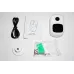 Домофон с двусторонней связью Smart Pro WiFi Smart Doorbell Tuya обнаружение движения и работа через приложение Домофон с двусторонней связью Smart Pro WiFi Smart Doorbell Tuya обнаружение движения и работа через приложение