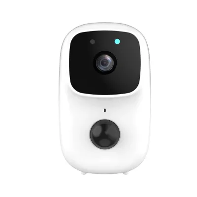 Домофон с двусторонней связью Smart Pro WiFi Smart Doorbell Tuya обнаружение движения и работа через приложение Домофон с двусторонней связью Smart Pro WiFi Smart Doorbell Tuya обнаружение движения и работа через приложение