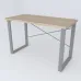 Письмовий стіл Ferrum-decor Драйв 750x1000x700 Сірий метал ДСП Дуб Сонома 32 мм (DRA200) Письмовий стіл Ferrum-decor Драйв 750x1000x700 Сірий метал ДСП Дуб Сонома 32 мм (DRA200)