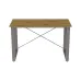 Письмовий стіл Ferrum-decor Драйв 750x1000x700 Сірий метал ДСП Дуб Артізан 32 мм (DRA202) Письмовий стіл Ferrum-decor Драйв 750x1000x700 Сірий метал ДСП Дуб Артізан 32 мм (DRA202)