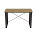 Письменный стол Ferrum-decor Драйв 750x1400x700 Черный металл ДСП Дуб Артизан 16 мм (DRA111) Письменный стол Ferrum-decor Драйв 750x1400x700 Черный металл ДСП Дуб Артизан 16 мм (DRA111)