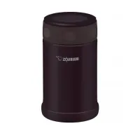 Харчовий термоконтейнер Zojirushi SW-EAE50 0.5 л Коричневий (1013-SW-EAE50TD)
