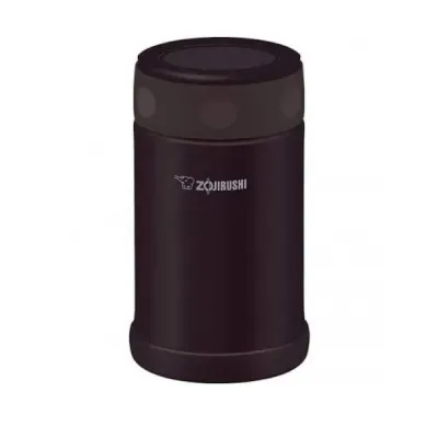Пищевой термоконтейнер Zojirushi SW-EAE50 0.5 л Коричневый (1013-SW-EAE50TD)