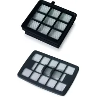 Фильтр для пылесоса Gorenje Set Hepa Filter +sponge+micro HEPA filter Черный (6217383) Фильтр для пылесоса Gorenje Set Hepa Filter +sponge+micro HEPA filter Черный (6217383)