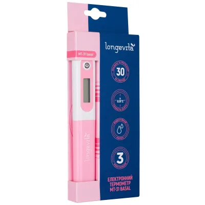 Электронный термометр Longevita MT-31+basal (6385235)