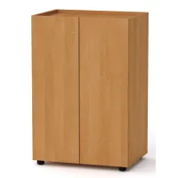 Комод Тумба 1 Компанит МГ 6 60х42х90 см ольха