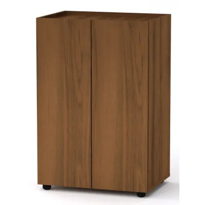 Комод Тумба 1 Компанит МГ 6 60х42х90 см орех