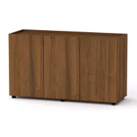 Комод Тумба 2 Компанит МГ 6 120х42х70 см горіх Комод Тумба 2 Компанит МГ 6 120х42х70 см горіх