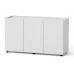 Комод Тумба 2 Компанит МГ 6 120х42х70 см Альба білий